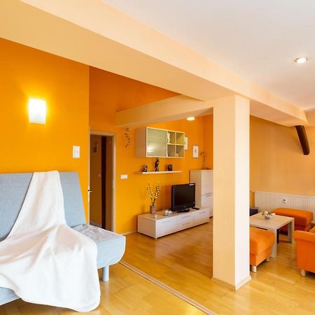 Perunova Apartments プラハ エクステリア 写真