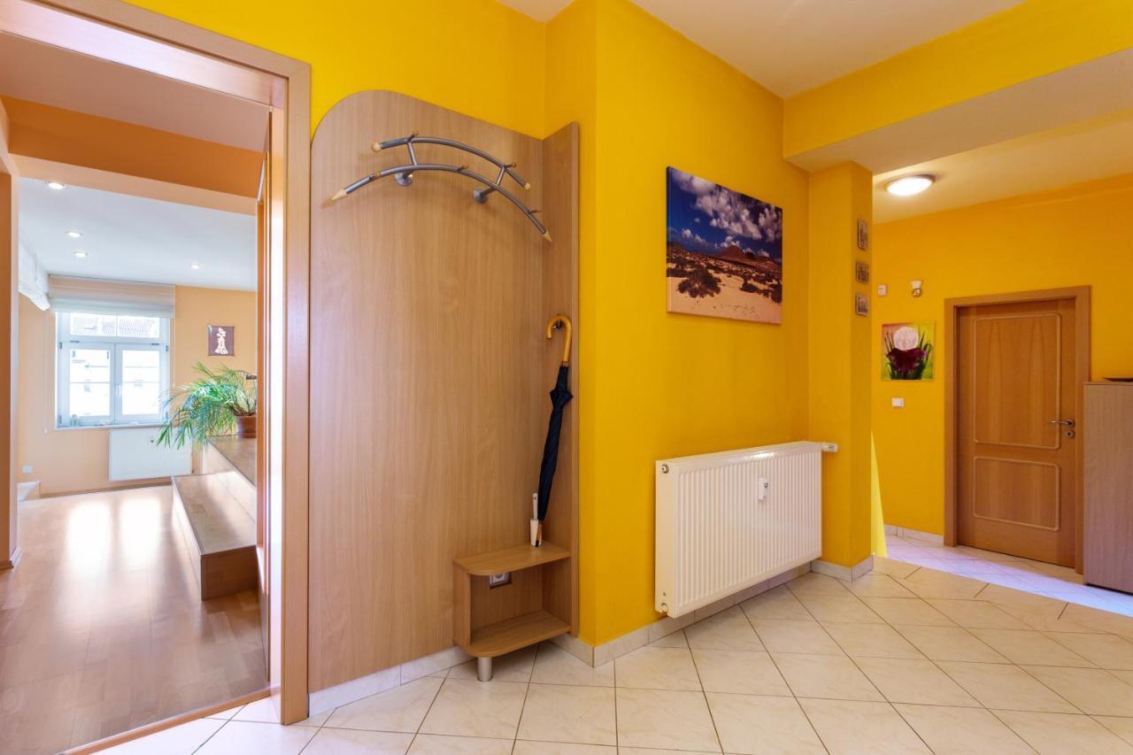 Perunova Apartments プラハ エクステリア 写真