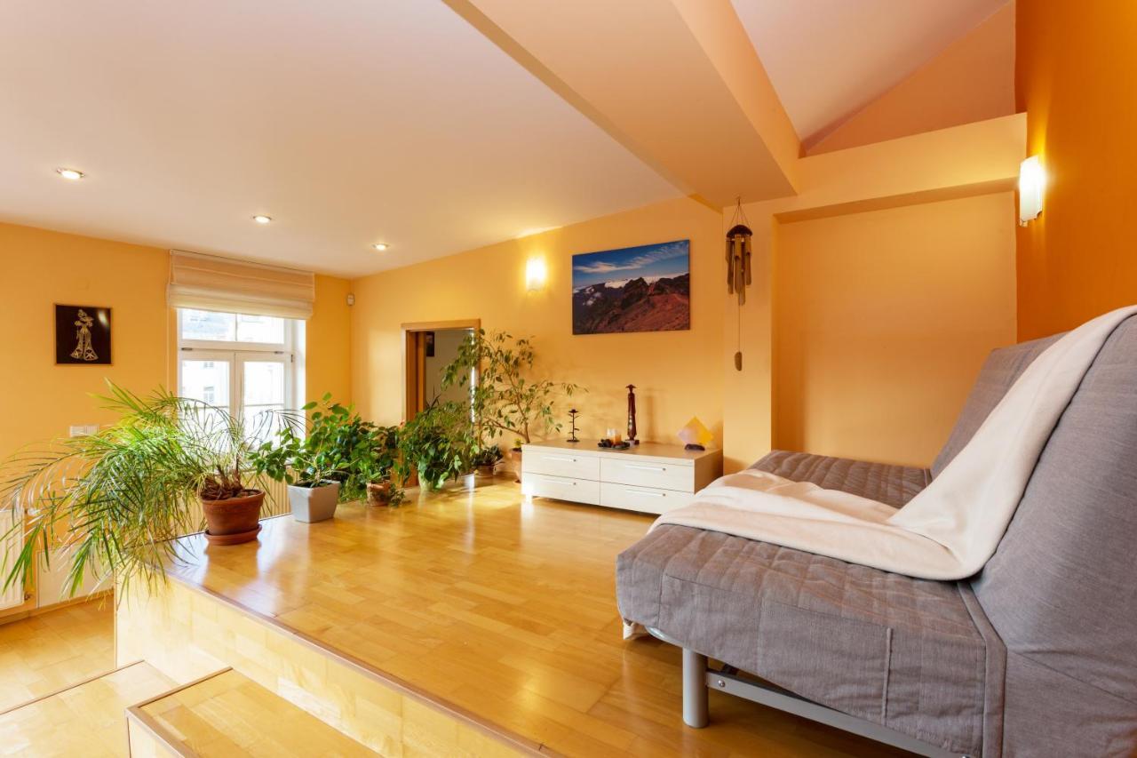 Perunova Apartments プラハ エクステリア 写真