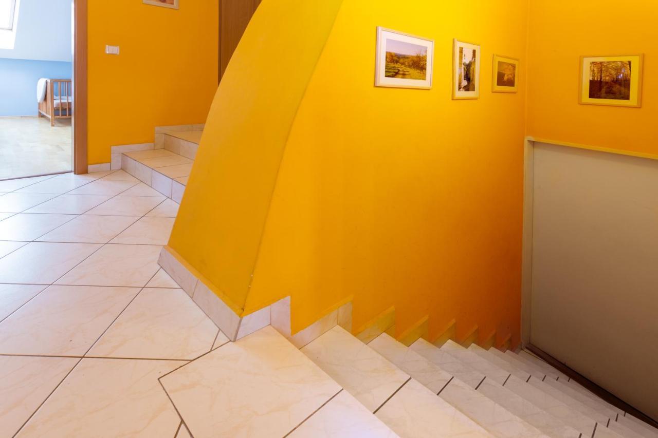 Perunova Apartments プラハ エクステリア 写真