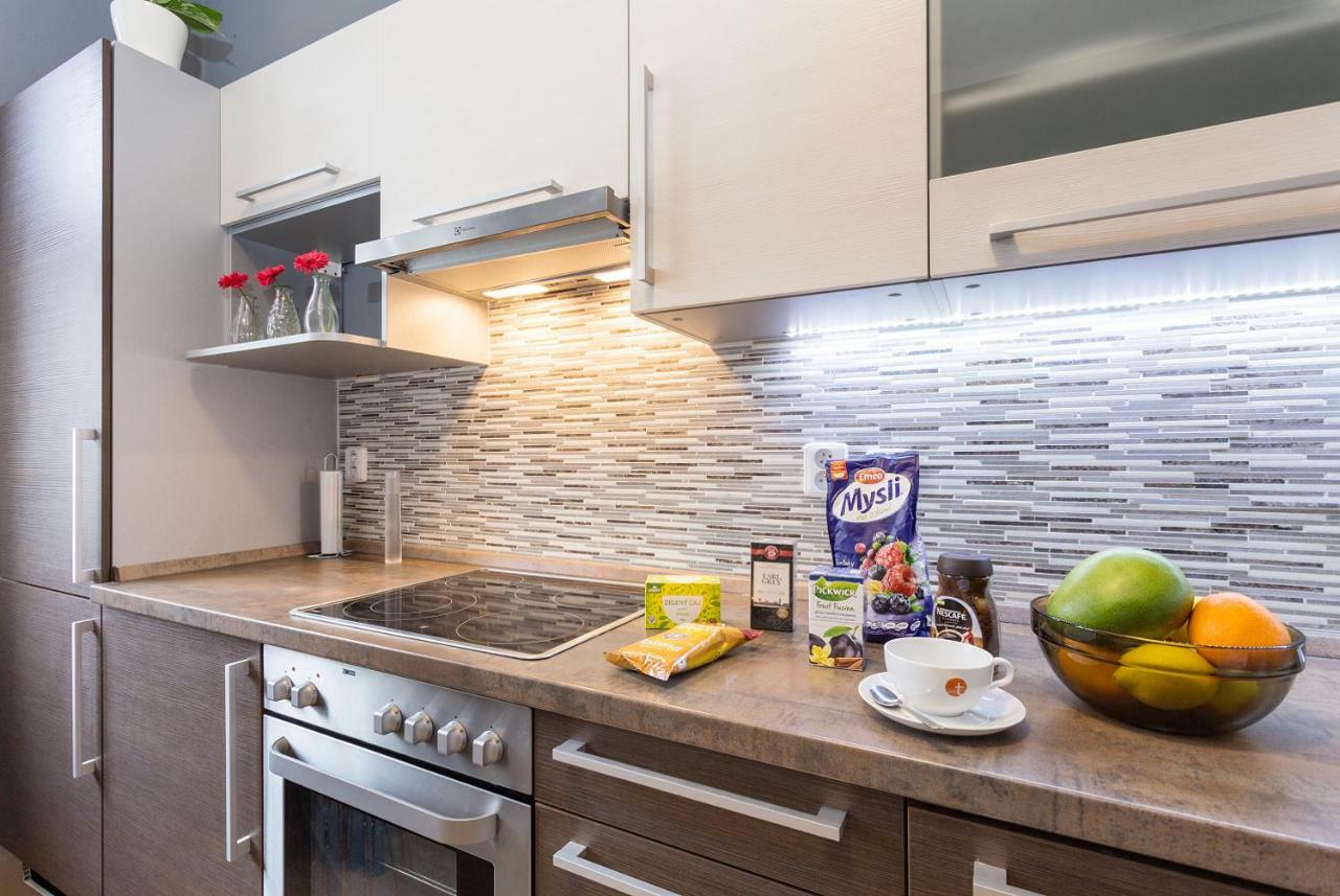 Perunova Apartments プラハ エクステリア 写真